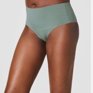 NWT - Spanx Undetectable Modal Tanga - L
